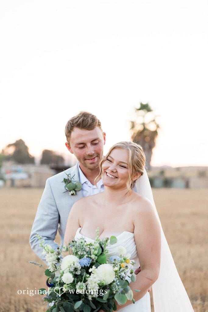 Lavender & Olive Wedding // Alexis & Gabreul -