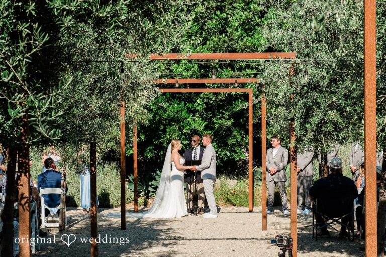 Lavender & Olive Wedding