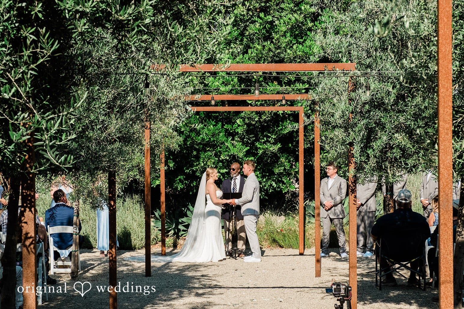 Lavender & Olive Wedding