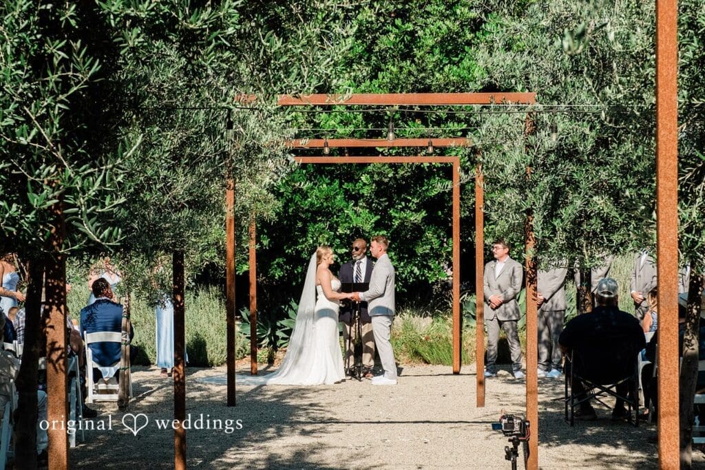 Lavender & Olive Wedding // Alexis & Gabreul -