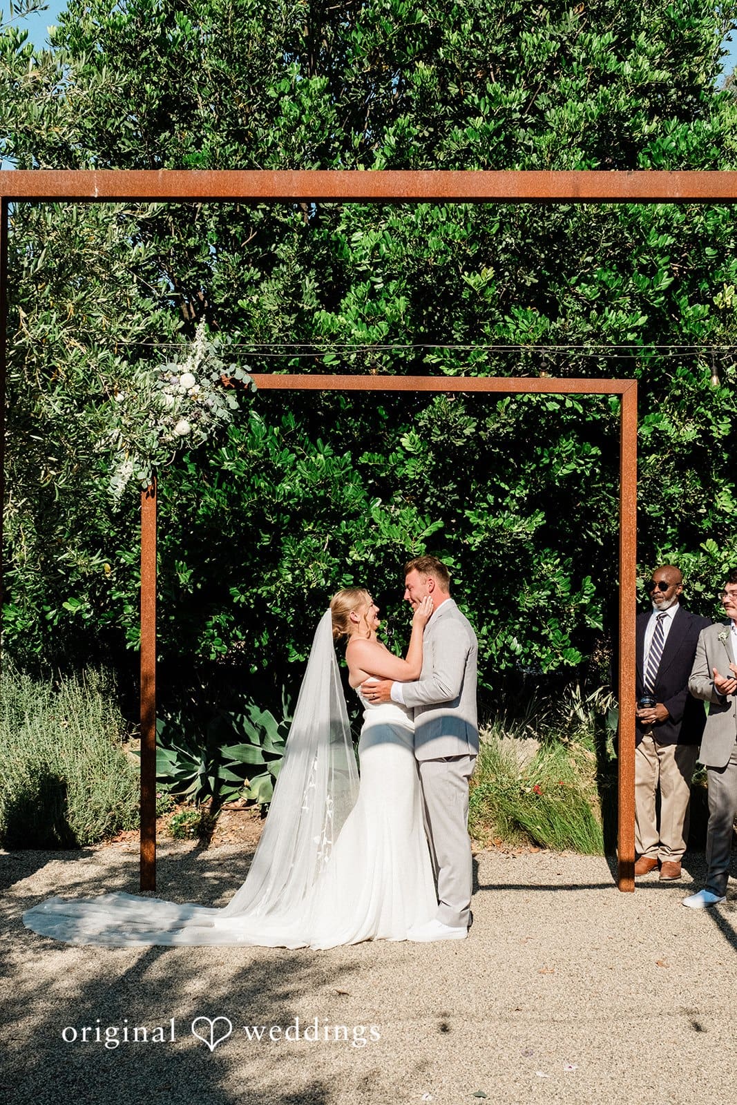 Lavender & Olive Wedding // Alexis & Gabreul -