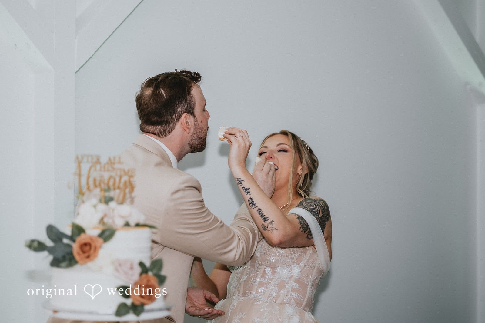Leah & Sean -