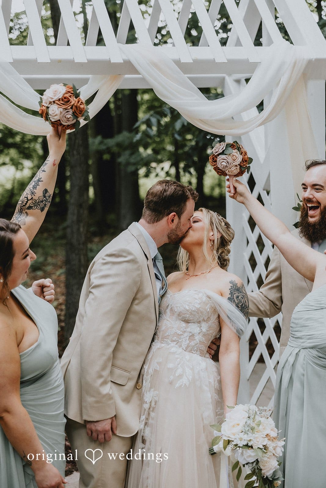 Leah & Sean -