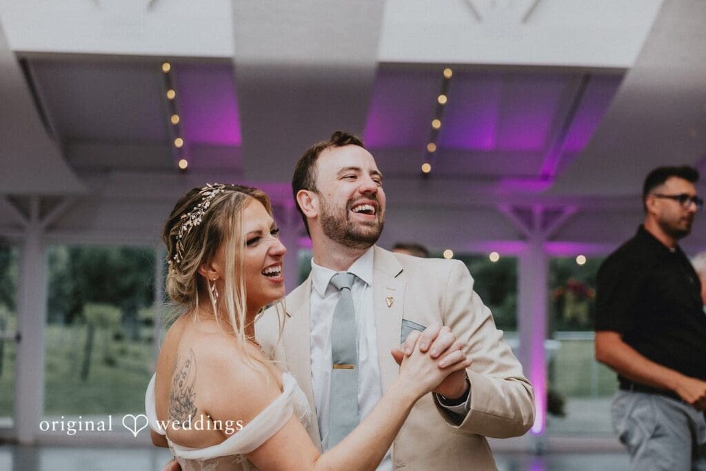 Leah & Sean -