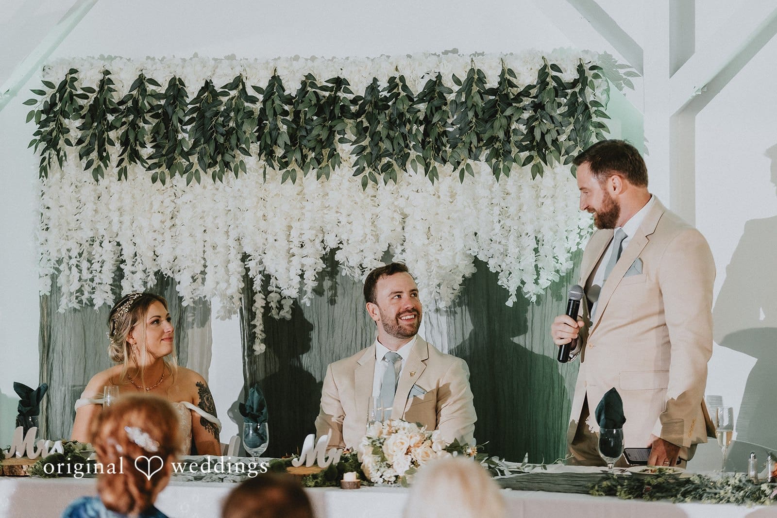 Leah & Sean -
