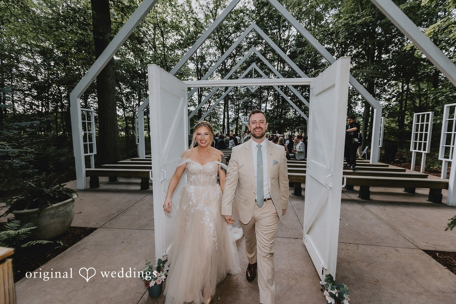 Leah & Sean -