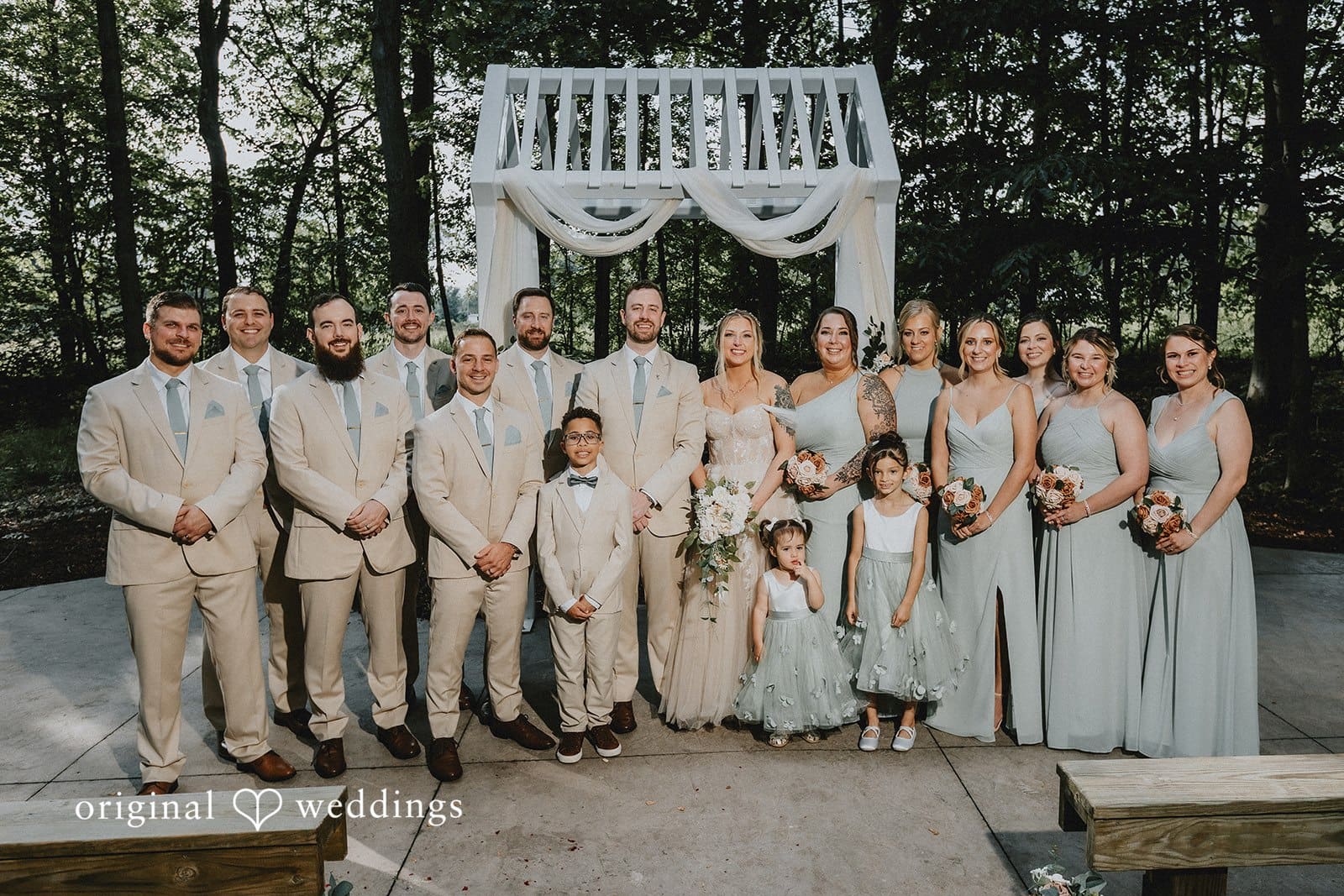 Leah & Sean -
