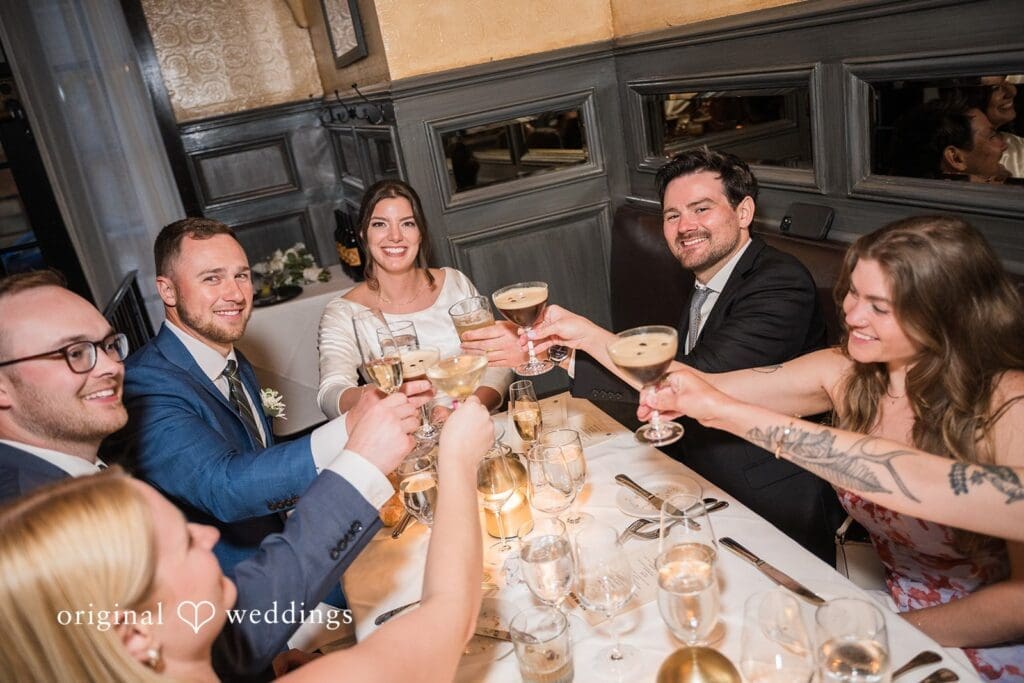 Lincoln Park Conservatory Wedding // Megan & Luke -