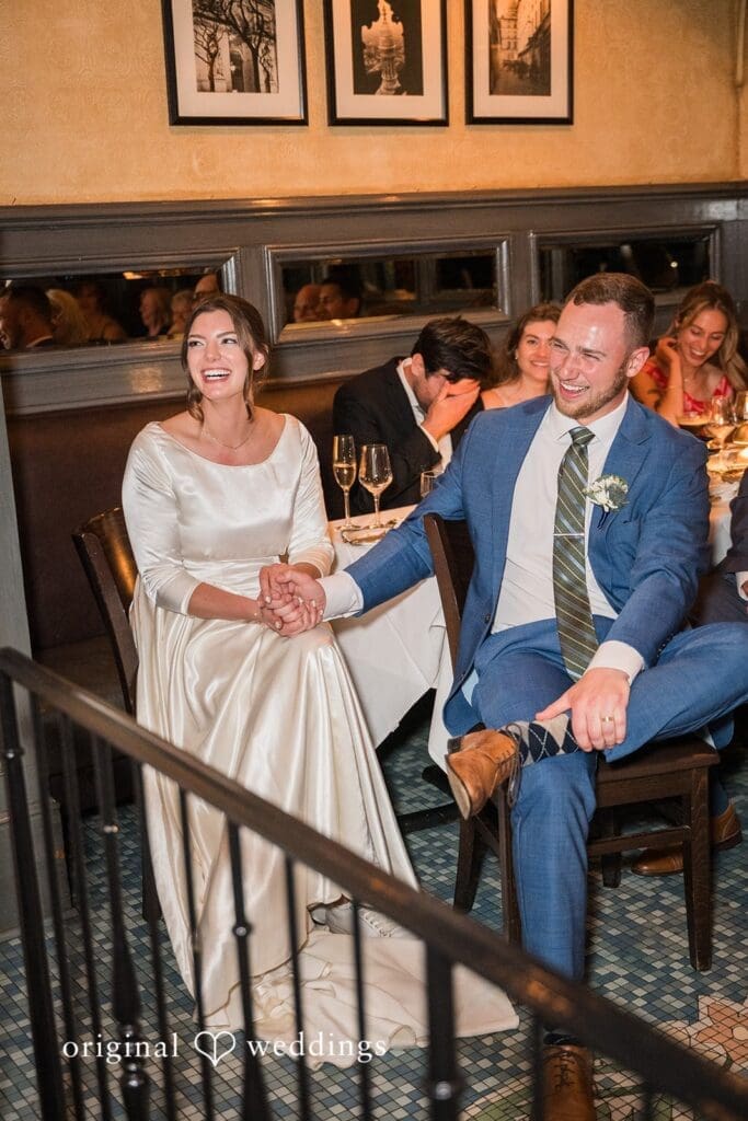 Lincoln Park Conservatory Wedding // Megan & Luke -