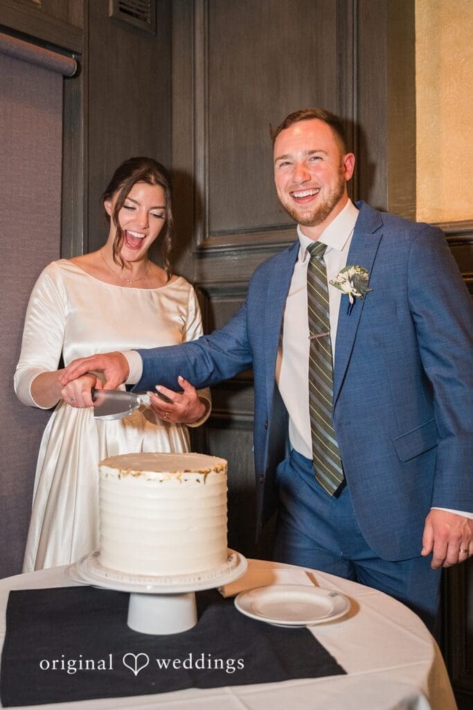 Lincoln Park Conservatory Wedding // Megan & Luke -