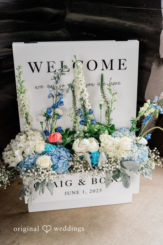 Log Cabin at the Presidio Wedding // Bosco & Craig -