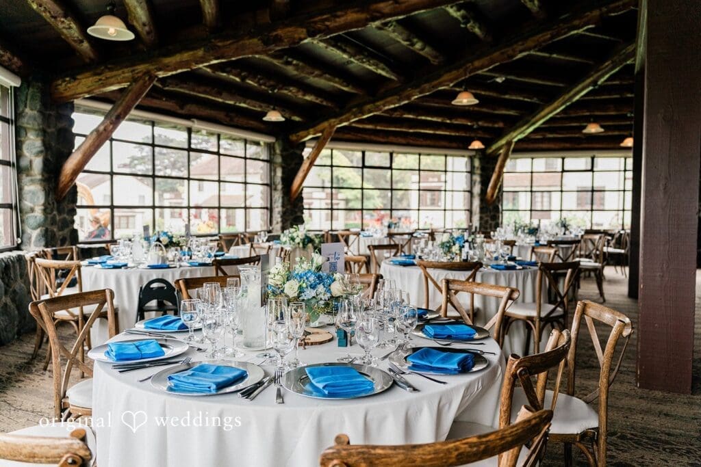 Log Cabin at the Presidio Wedding // Bosco & Craig -