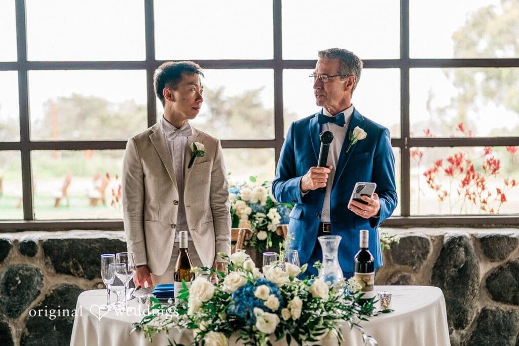 Log Cabin at the Presidio Wedding // Bosco & Craig -