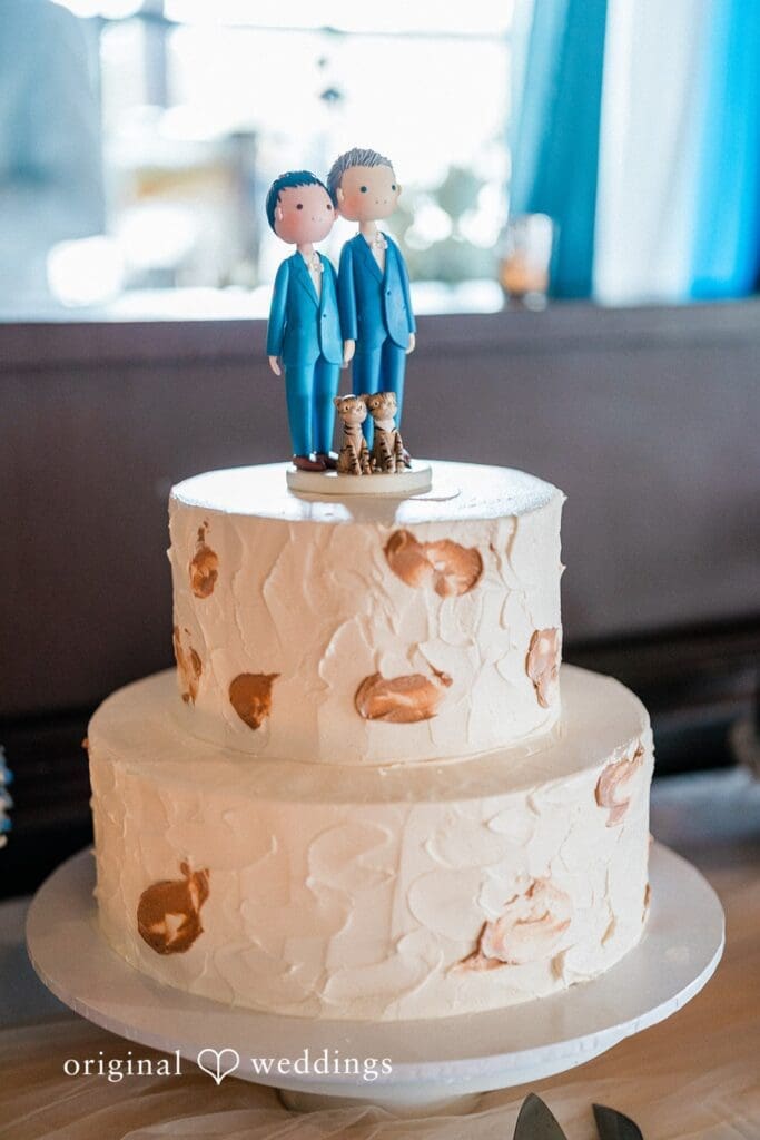 Log Cabin at the Presidio Wedding // Bosco & Craig -