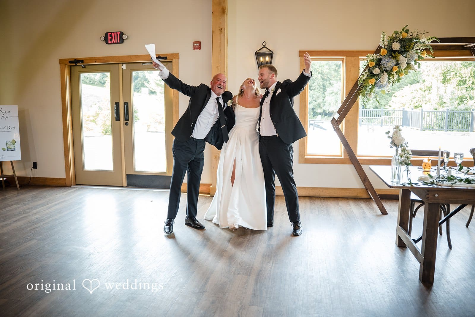 Chloe & Mason -