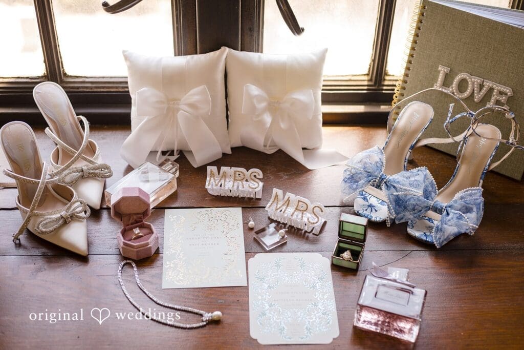 Masonic Temple Wedding // Brit & Sarah -