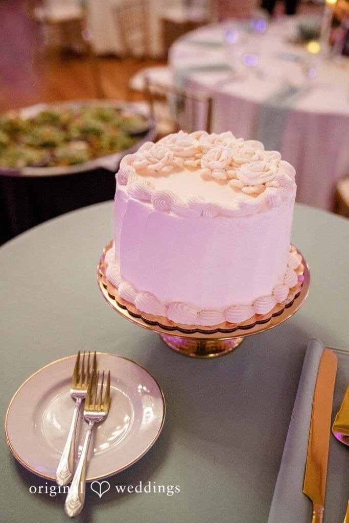 Masonic Temple Wedding // Brit & Sarah -