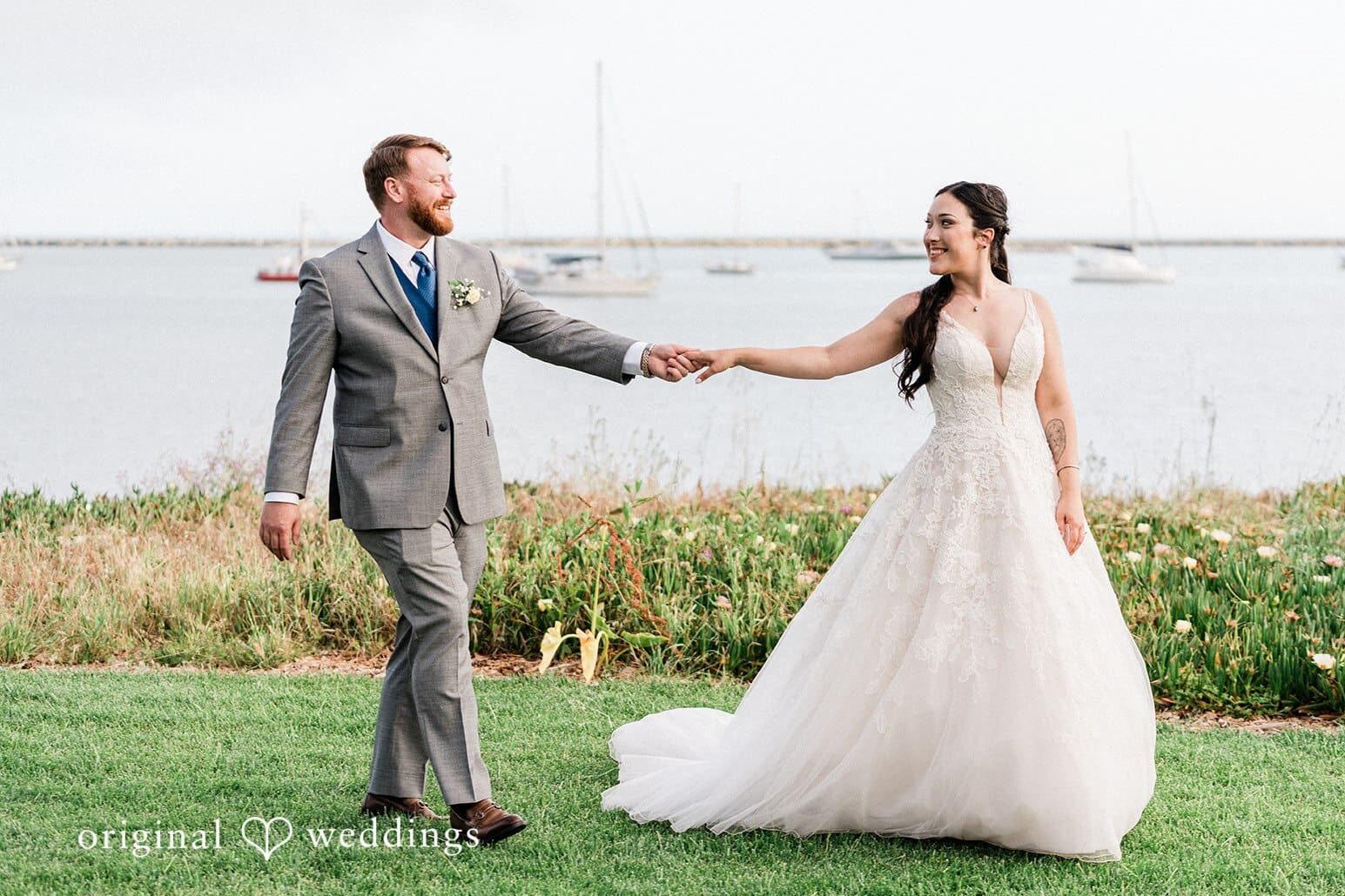 Mavericks House Wedding