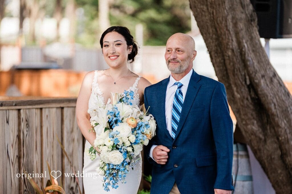 Mavericks House Wedding // Savannah & Trey -