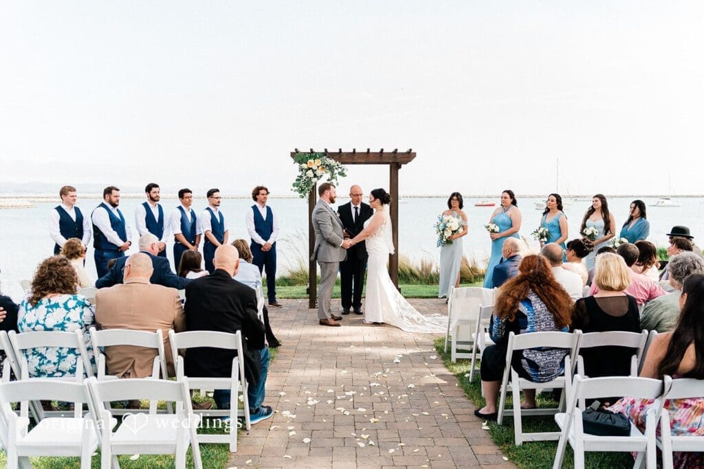 Mavericks House Wedding // Savannah & Trey -