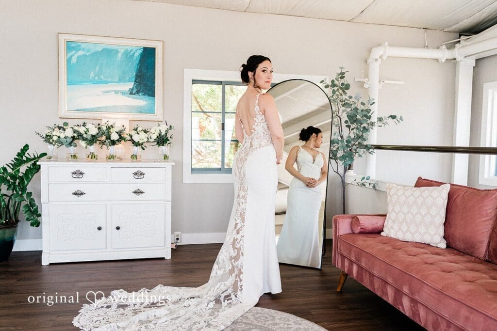 Mavericks House Wedding // Savannah & Trey -