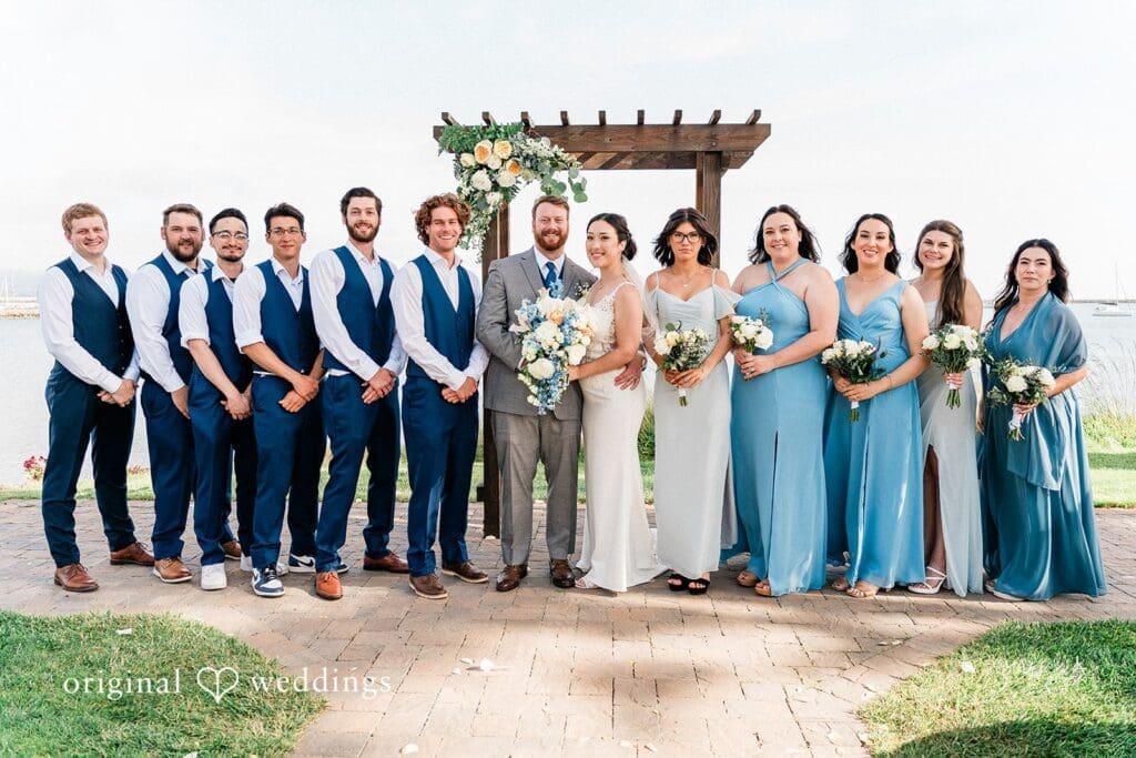 Mavericks House Wedding // Savannah & Trey -