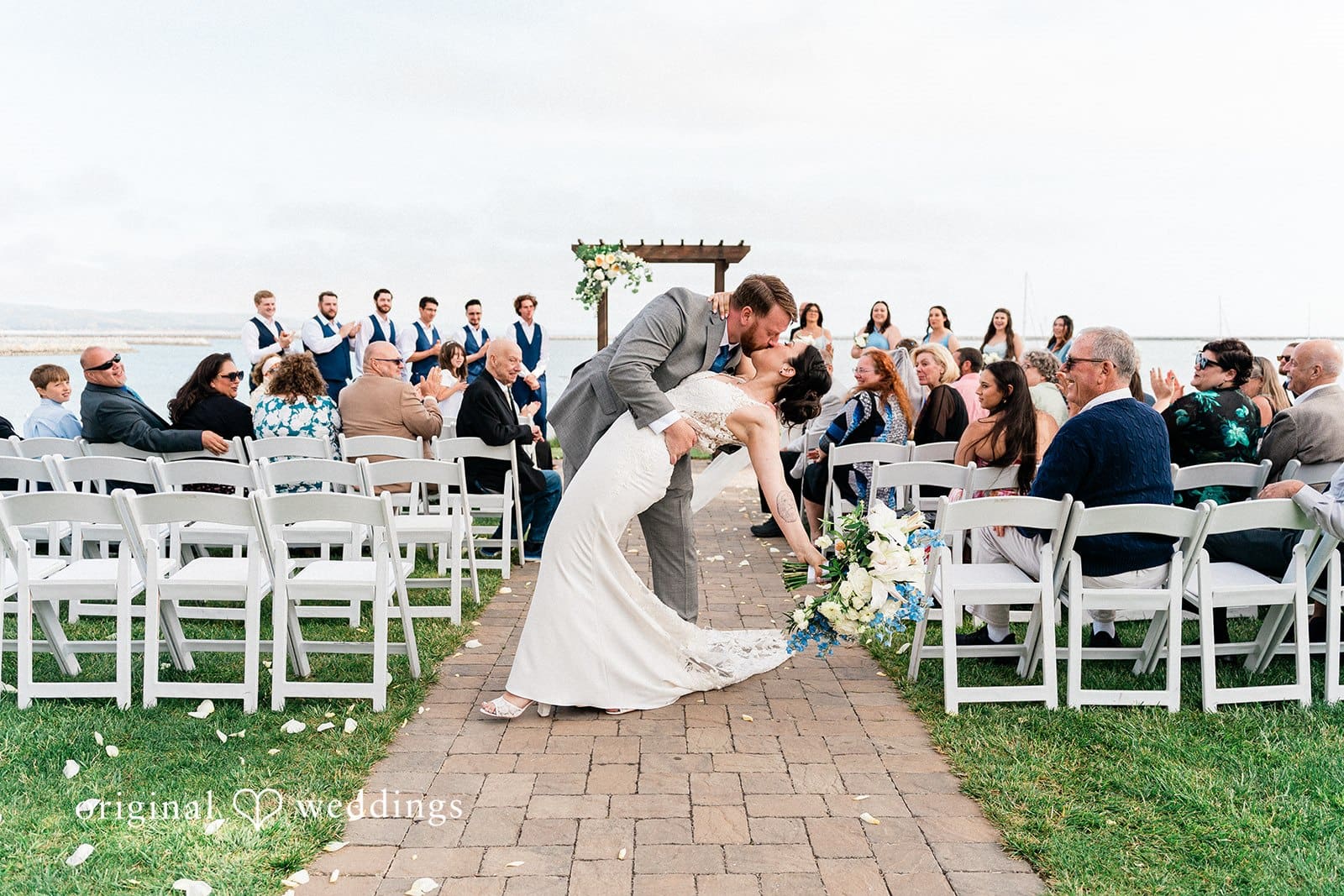 Mavericks House Wedding // Savannah & Trey -