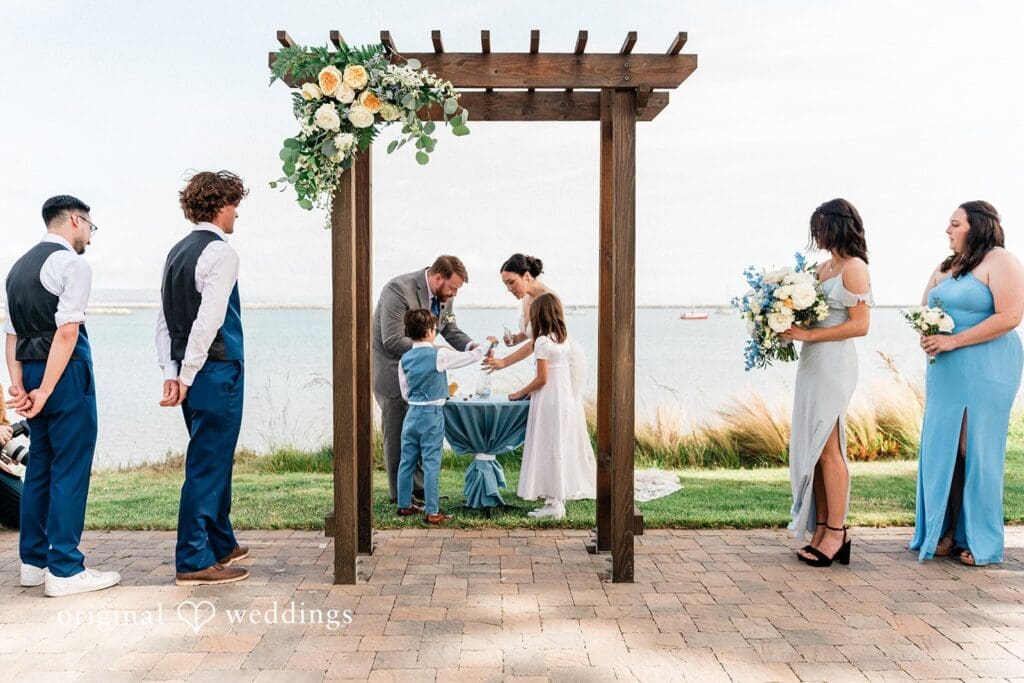 Mavericks House Wedding // Savannah & Trey -