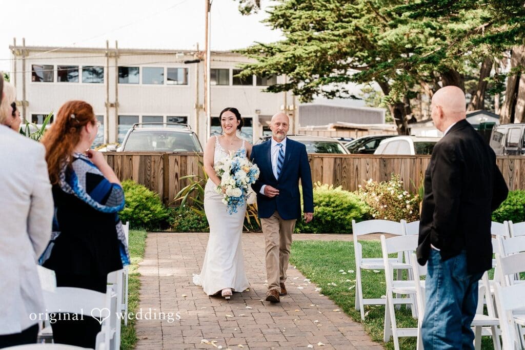 Mavericks House Wedding // Savannah & Trey -