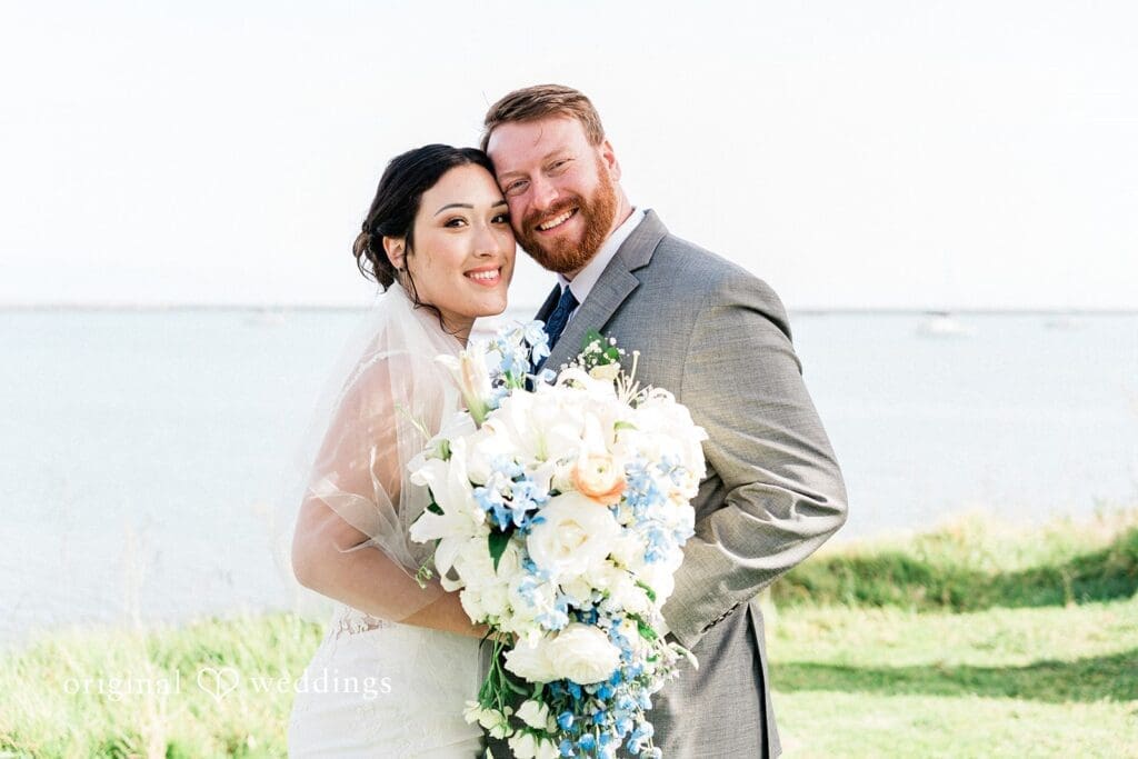 Mavericks House Wedding // Savannah & Trey -