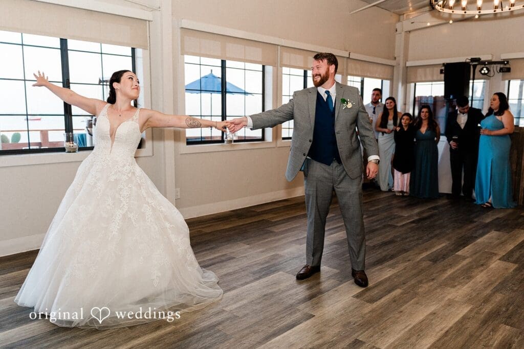 Mavericks House Wedding // Savannah & Trey -