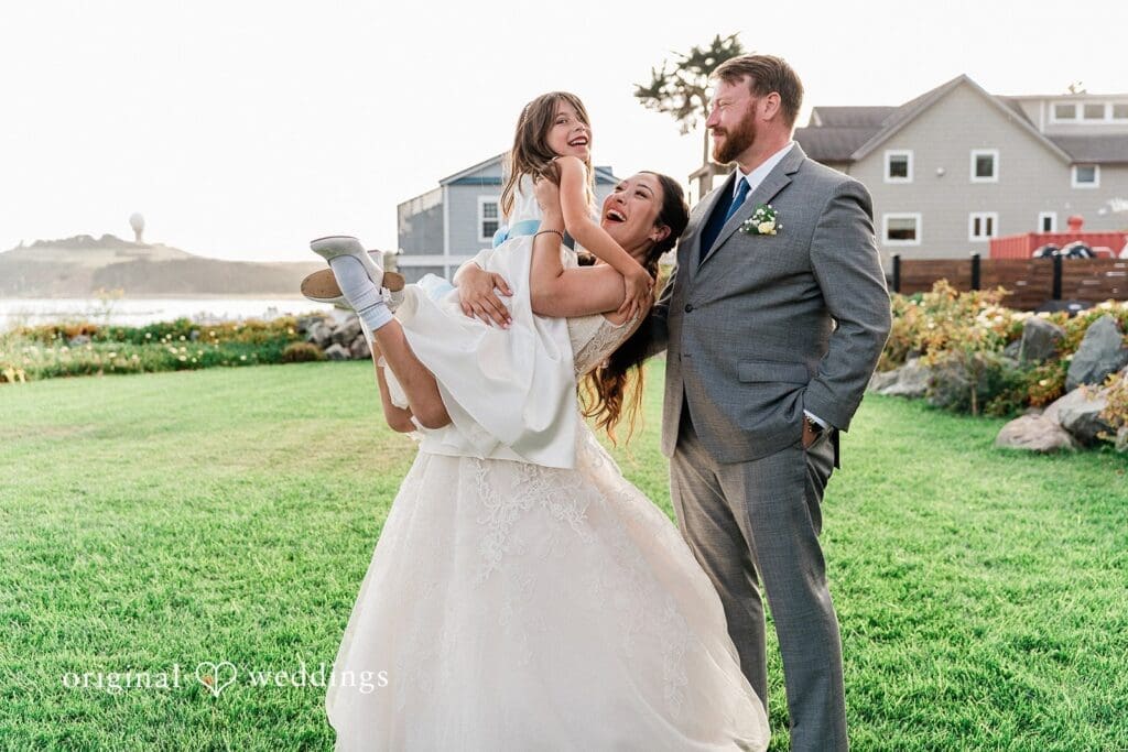 Mavericks House Wedding // Savannah & Trey -