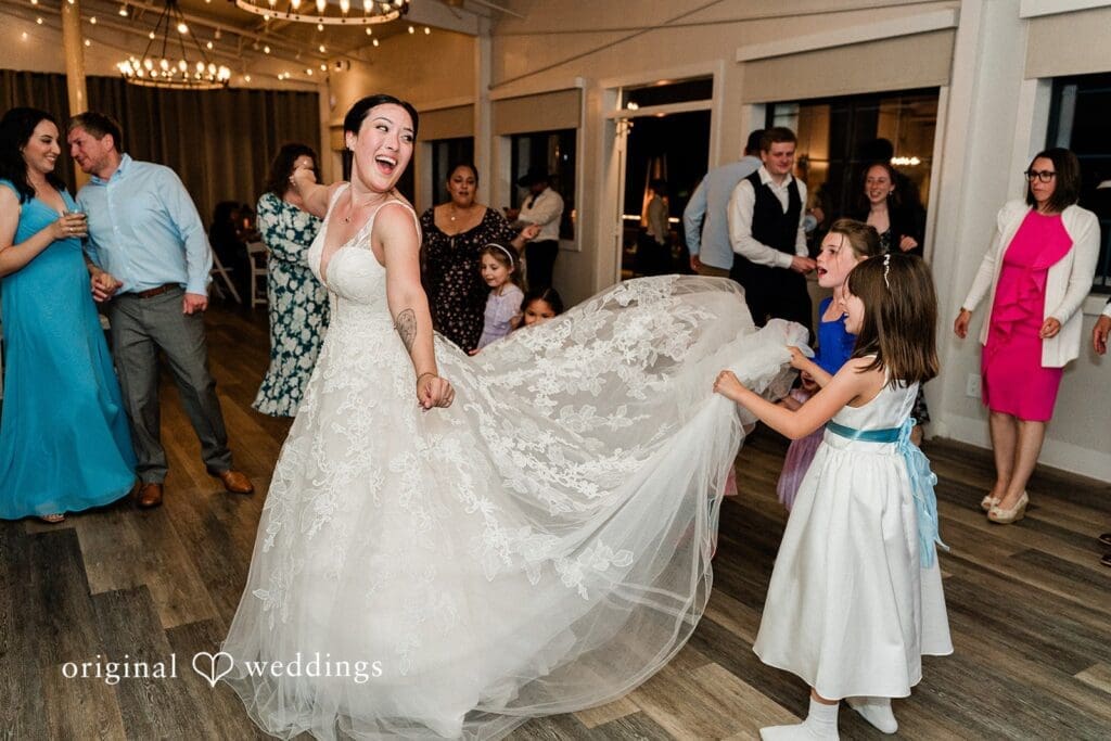 Mavericks House Wedding // Savannah & Trey -