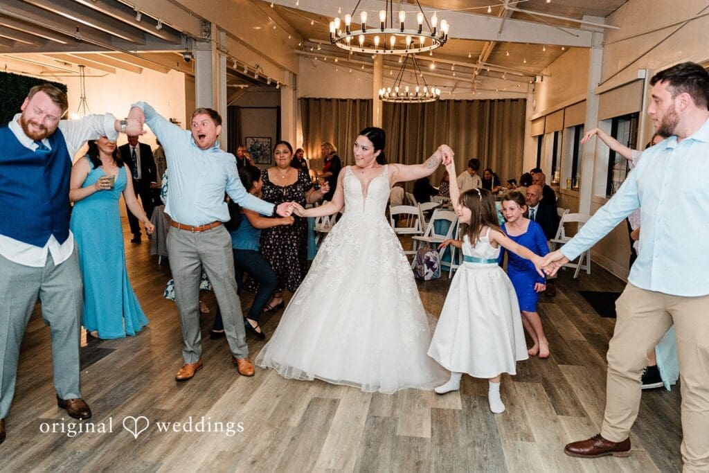 Mavericks House Wedding // Savannah & Trey -