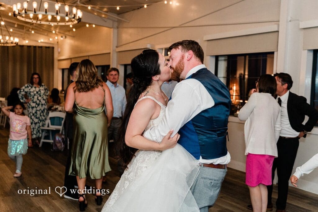 Mavericks House Wedding // Savannah & Trey -