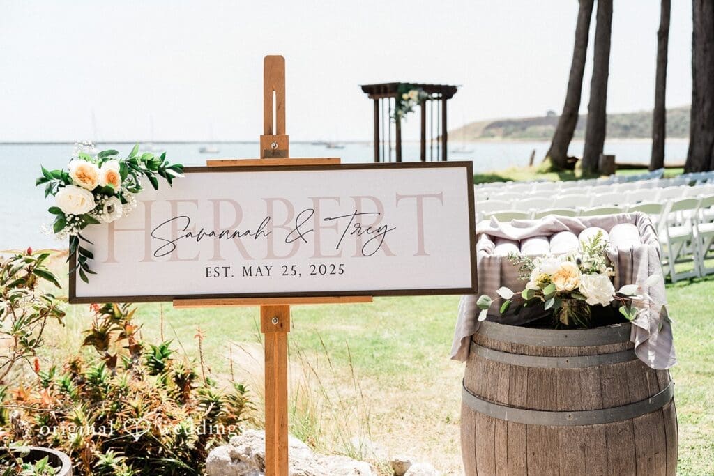 Mavericks House Wedding // Savannah & Trey -