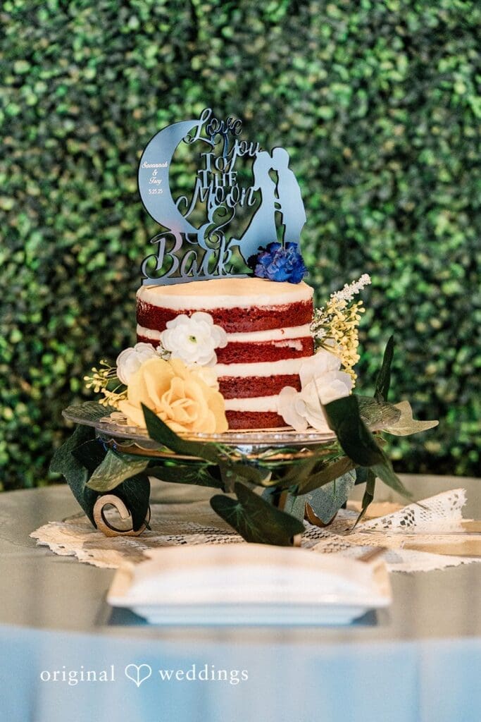 Mavericks House Wedding // Savannah & Trey -