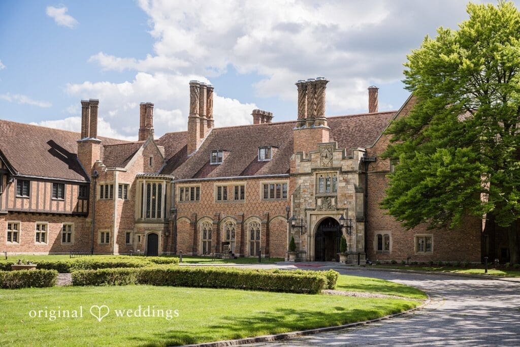 Meadow Brook Wedding // Keisha & Dawane -