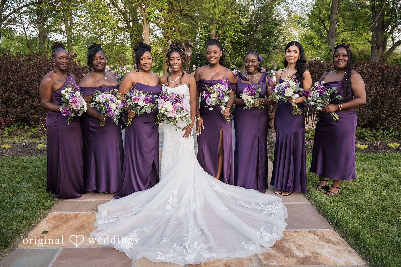 Meadow Brook Wedding // Keisha & Dawane -
