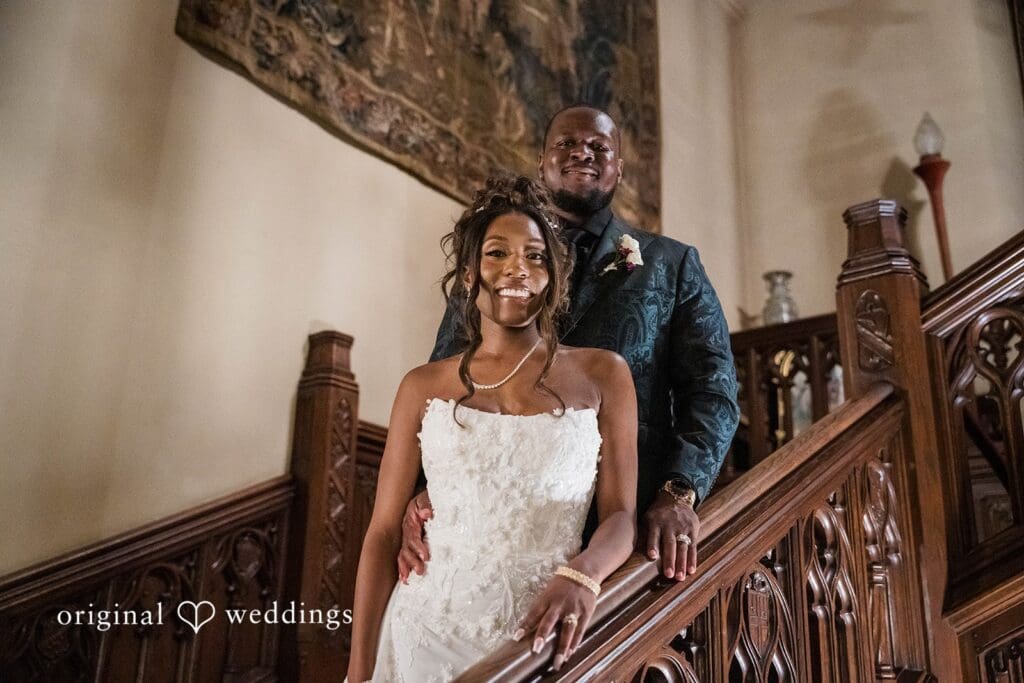 Meadow Brook Wedding // Keisha & Dawane -