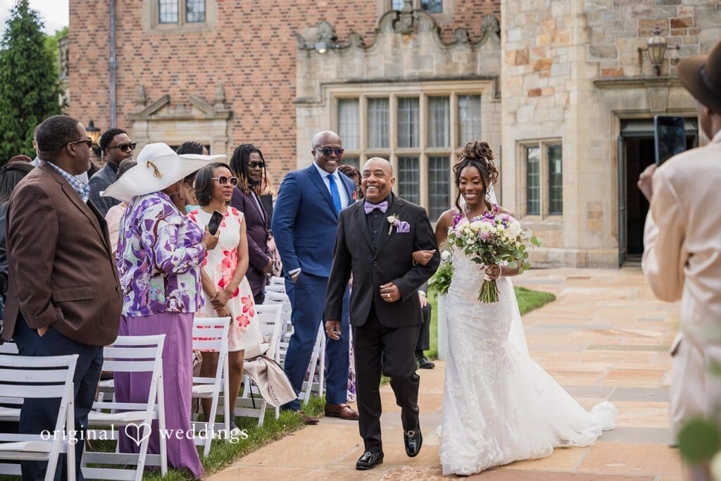 Meadow Brook Wedding // Keisha & Dawane -