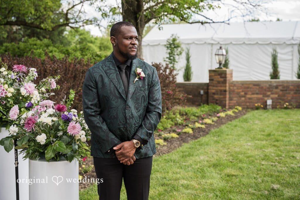 Meadow Brook Wedding // Keisha & Dawane -