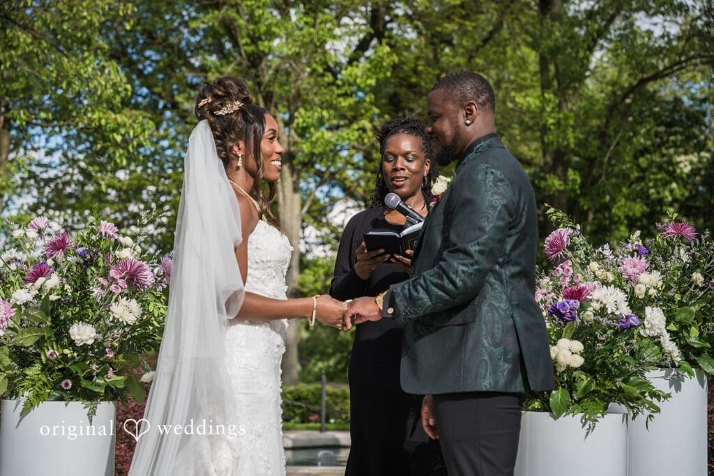 Meadow Brook Wedding // Keisha & Dawane -