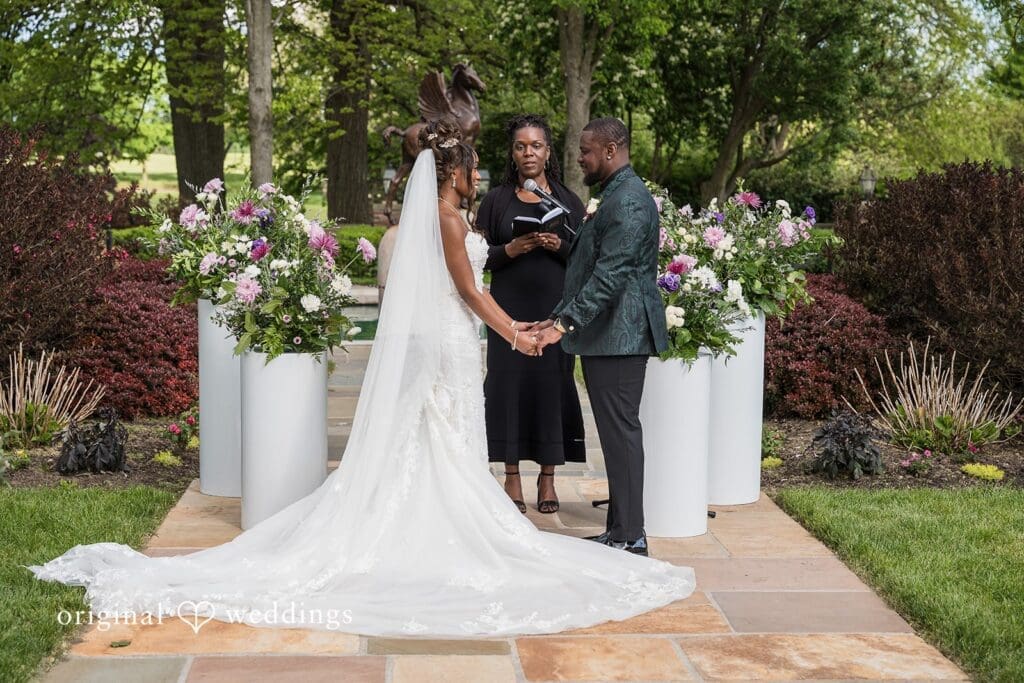 Meadow Brook Wedding // Keisha & Dawane -