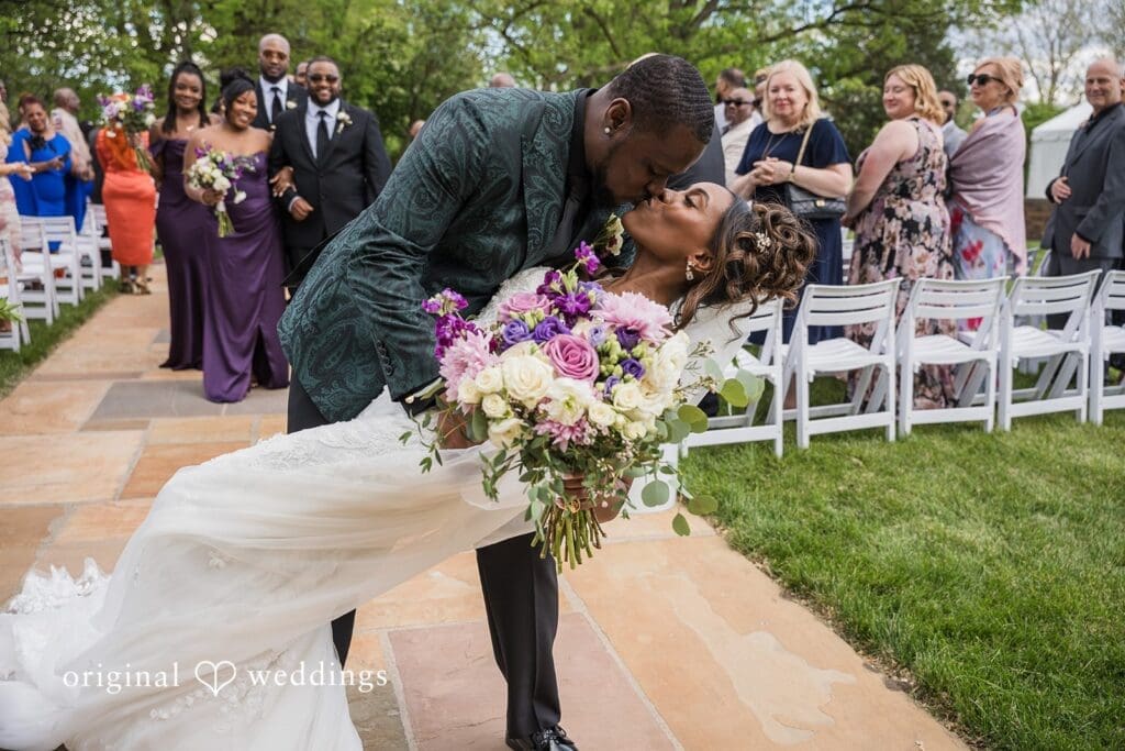 Meadow Brook Wedding // Keisha & Dawane -