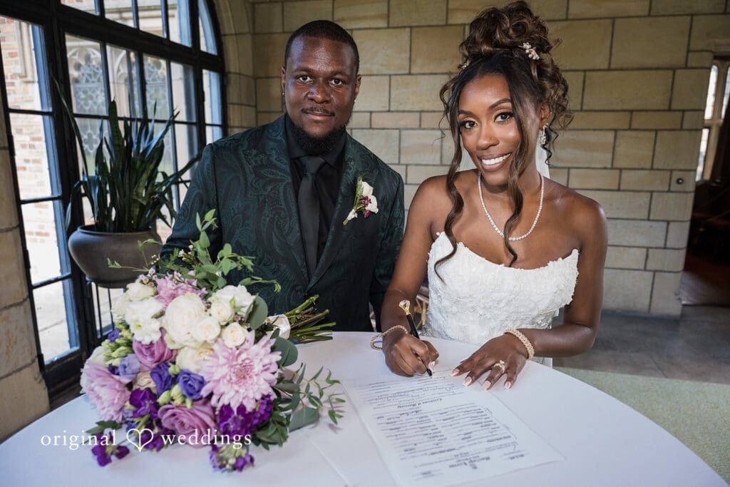 Meadow Brook Wedding // Keisha & Dawane -