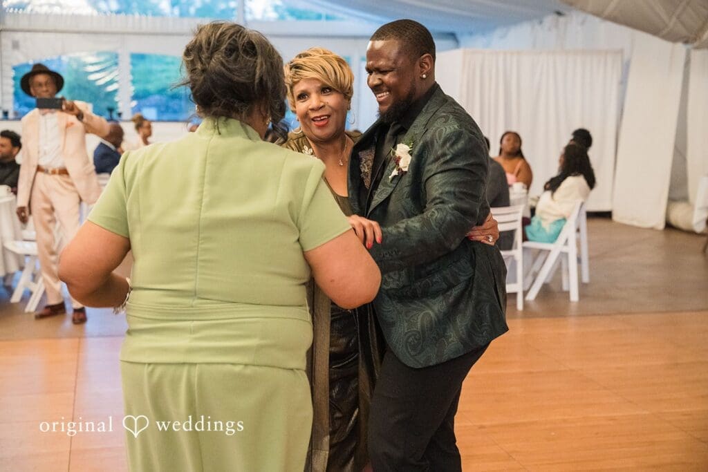Meadow Brook Wedding // Keisha & Dawane -