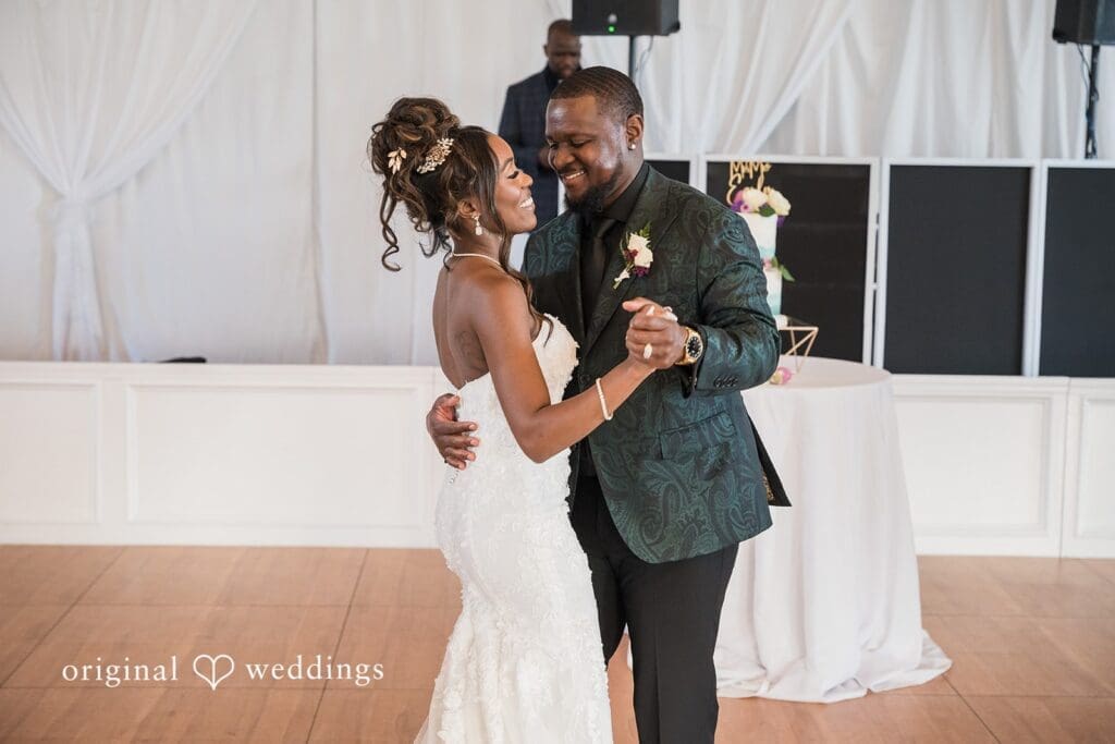 Meadow Brook Wedding // Keisha & Dawane -