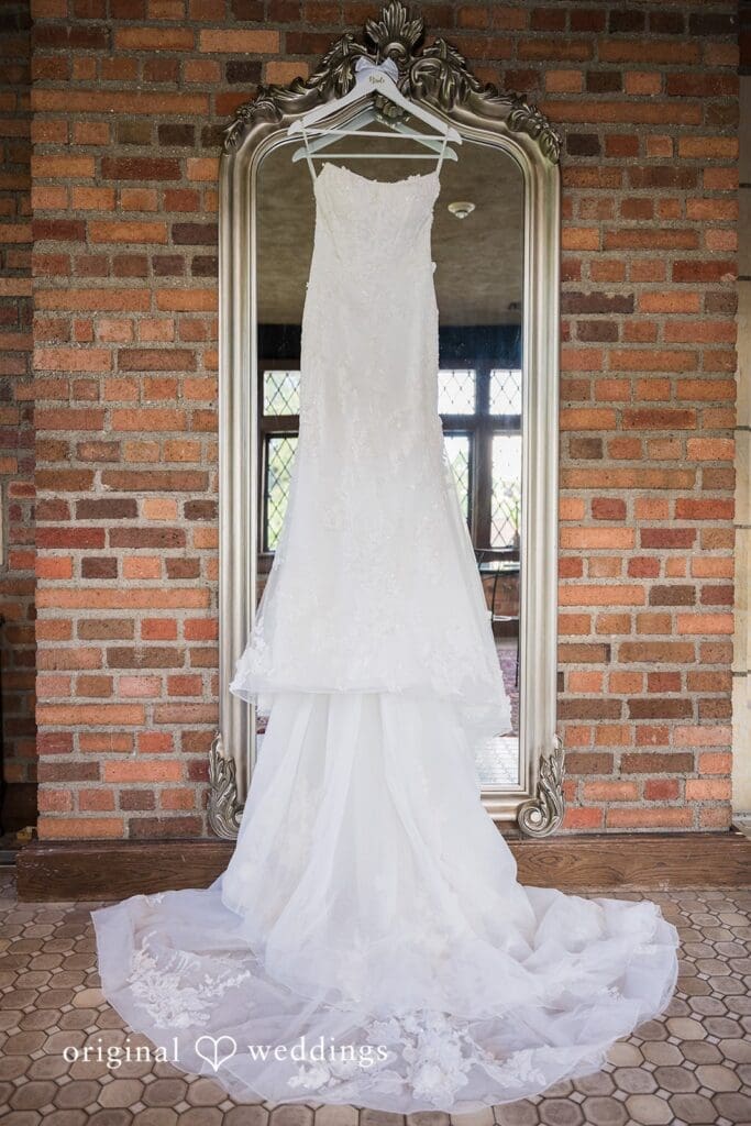 Meadow Brook Wedding // Keisha & Dawane -