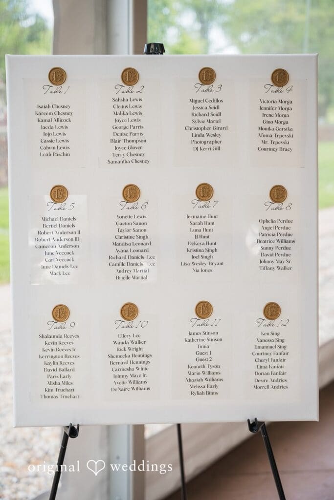 Meadow Brook Wedding // Keisha & Dawane -